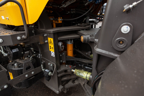 Погрузчик фронтальный LGCE L946H (ковш 2,5 м стандартный) Погрузчик фронтальный LGCE L946H (ковш 2,5 м стандартный)