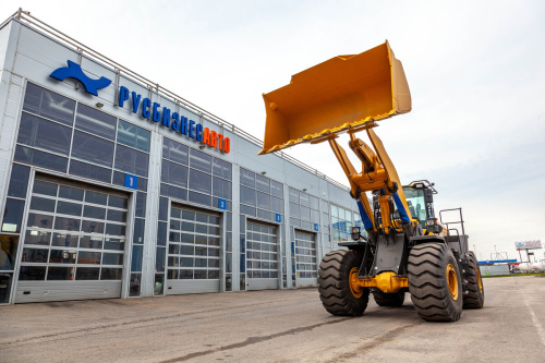 Погрузчик фронтальный LGCE L989H (ковш 7,0 м для легких материалов, ROPS&FOPS) Погрузчик фронтальный LGCE L989H (ковш 7,0 м для легких материалов, ROPS&FOPS)