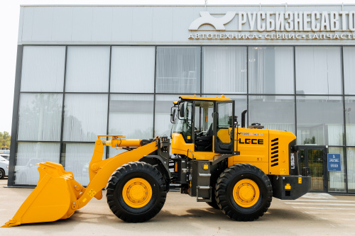 Погрузчик фронтальный LGCE L953H (ковш 3,0 м стандартный, доп. линия) Погрузчик фронтальный LGCE L953H (ковш 3,0 м стандартный, доп. линия)