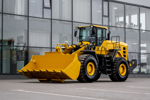 Погрузчик фронтальный LGCE L975H (ковш 4,5 м стандартный, ROPS&FOPS, мокрые мосты) Погрузчик фронтальный LGCE L975H (ковш 4,5 м стандартный, ROPS&FOPS, мокрые мосты)