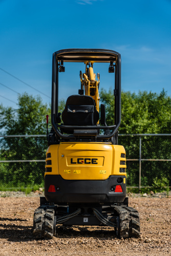 Экскаватор гусеничный LGCE ER620H Экскаватор гусеничный LGCE ER620H