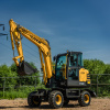 Экскаватор колесный LGCE E765F Экскаватор колесный LGCE E765F