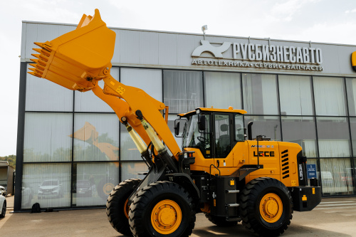 Погрузчик фронтальный LGCE L953H (ковш 3,0 м стандартный, доп. линия) Погрузчик фронтальный LGCE L953H (ковш 3,0 м стандартный, доп. линия)