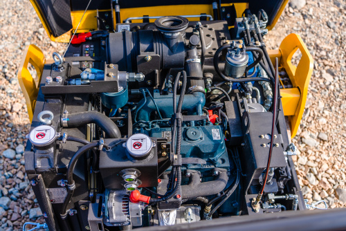 Каток дорожный LGCE RC730 (комбинированный, полный привод) Каток дорожный LGCE RC730 (комбинированный, полный привод)