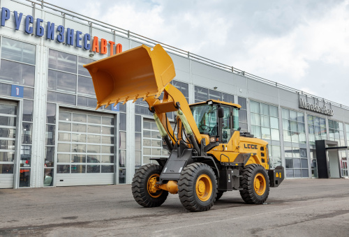 Погрузчик фронтальный LGCE L936H (ковш 2,1 м стандартный) Погрузчик фронтальный LGCE L936H (ковш 2,1 м стандартный)