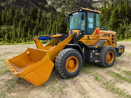 Погрузчик фронтальный одноковшовый LGCE L935H Погрузчик фронтальный одноковшовый LGCE L935H