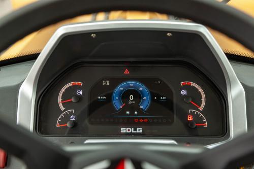 Погрузчик фронтальный LGCE L989H (ковш 7,0 м для легких материалов, ROPS&FOPS) Погрузчик фронтальный LGCE L989H (ковш 7,0 м для легких материалов, ROPS&FOPS)