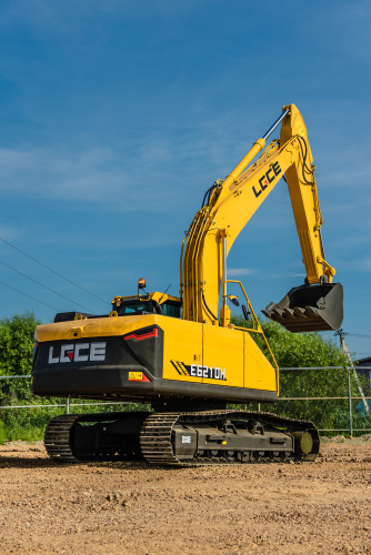 Экскаватор гусеничный LGCE E6210H Экскаватор гусеничный LGCE E6210H