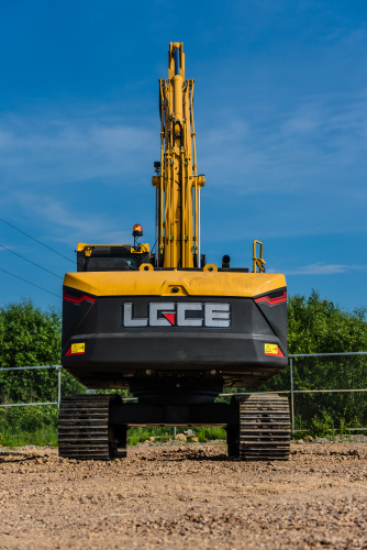 Экскаватор гусеничный LGCE E6210H Экскаватор гусеничный LGCE E6210H