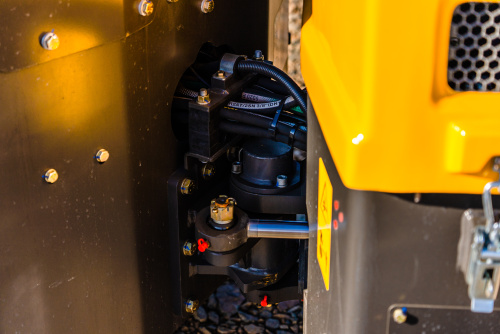 Каток дорожный LGCE RC730 (комбинированный, полный привод) Каток дорожный LGCE RC730 (комбинированный, полный привод)