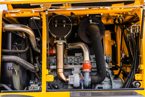 Автогрейдер LGCE G9220F AWD (полный привод, передний отвал, средний отвал) Автогрейдер LGCE G9220F AWD (полный привод, передний отвал, средний отвал)