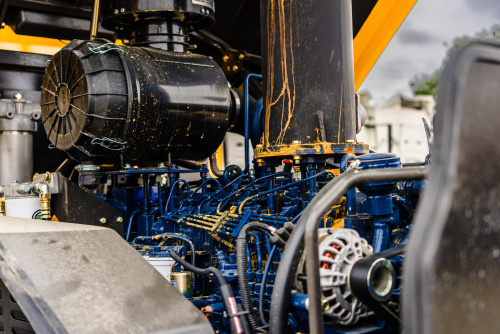 Каток грунтовый LGCE RS8180H Каток грунтовый LGCE RS8180H