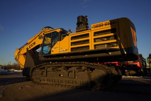 Экскаватор гусеничный LGCE E6870H Экскаватор гусеничный LGCE E6870H