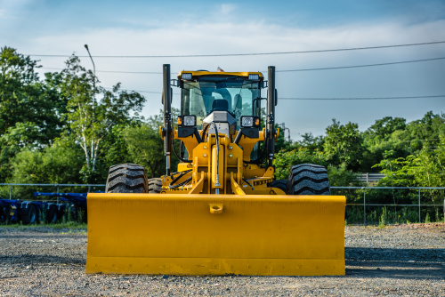 Автогрейдер LGCE G9290 (передний отвал, средний отвал) Автогрейдер LGCE G9290 (передний отвал, средний отвал)