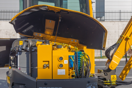 Экскаватор гусеничный LGCE ER636F (Квик-каплер гидравлический) Экскаватор гусеничный LGCE ER636F (Квик-каплер гидравлический)