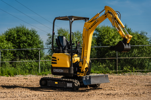 Экскаватор гусеничный LGCE ER620H Экскаватор гусеничный LGCE ER620H