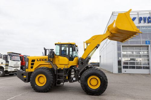 Погрузчик фронтальный LGCE L968F (ковш 4,2 м стандартный) Погрузчик фронтальный LGCE L968F (ковш 4,2 м стандартный)