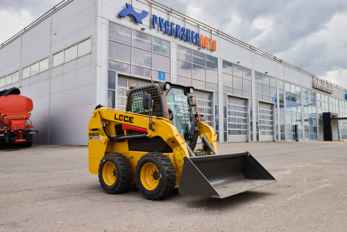 Мини-погрузчик LGCE SR800H Мини-погрузчик LGCE SR800H