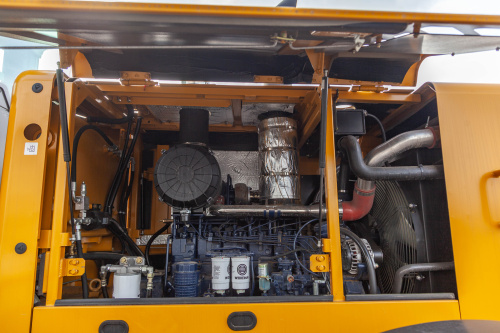 Автогрейдер LGCE G9165F (передний отвал, средний отвал) Автогрейдер LGCE G9165F (передний отвал, средний отвал)