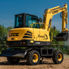 Экскаватор колесный LGCE E765F Экскаватор колесный LGCE E765F
