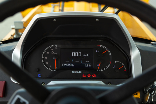 Погрузчик фронтальный LGCE L936H (ковш 2,1 м стандартный) Погрузчик фронтальный LGCE L936H (ковш 2,1 м стандартный)