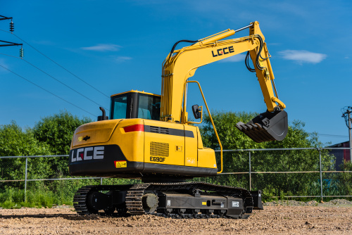 Экскаватор гусеничный LGCE E690F Экскаватор гусеничный LGCE E690F