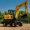 Экскаватор колесный LGCE E765F Экскаватор колесный LGCE E765F