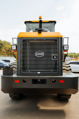 Погрузчик фронтальный LGCE L953H (ковш 3,0 м стандартный, доп. линия) Погрузчик фронтальный LGCE L953H (ковш 3,0 м стандартный, доп. линия)