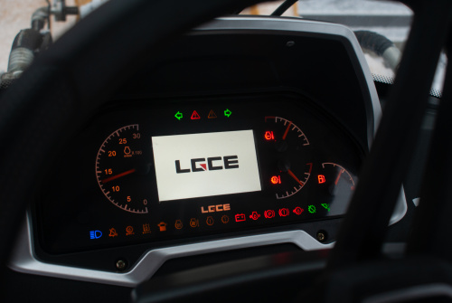 Погрузчик фронтальный LGCE L956H (ковш 3,5 м стандартный, доп. линия) Погрузчик фронтальный LGCE L956H (ковш 3,5 м стандартный, доп. линия)