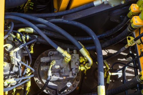 Экскаватор гусеничный LGCE E6300F Экскаватор гусеничный LGCE E6300F