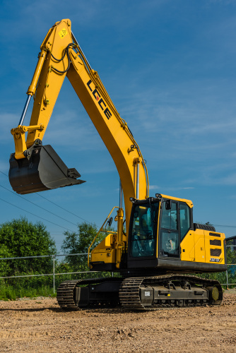 Экскаватор гусеничный LGCE E6210H Экскаватор гусеничный LGCE E6210H