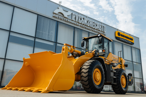 Погрузчик фронтальный LGCE L953H (ковш 3,0 м стандартный, доп. линия) Погрузчик фронтальный LGCE L953H (ковш 3,0 м стандартный, доп. линия)