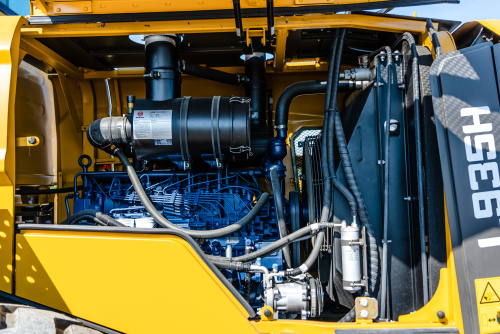 Погрузчик фронтальный LGCE L935H (ковш 2,1 м стандартный, доп. линия) Погрузчик фронтальный LGCE L935H (ковш 2,1 м стандартный, доп. линия)