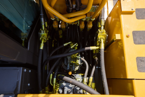 Экскаватор колесный LGCE E7220H (Двухпоточная гидролиния (X3)) Экскаватор колесный LGCE E7220H (Двухпоточная гидролиния (X3))