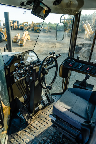 Автогрейдер LGCE G9290 (передний отвал, средний отвал) Автогрейдер LGCE G9290 (передний отвал, средний отвал)