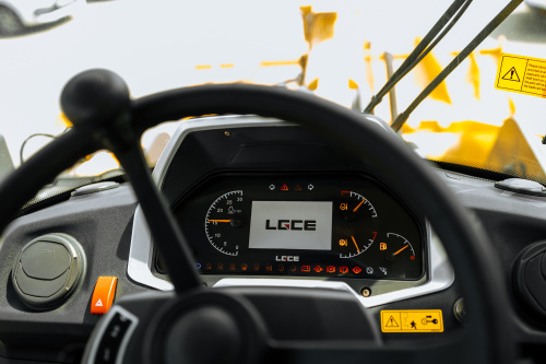 Погрузчик фронтальный LGCE L953H (ковш 3,0 м стандартный, доп. линия) Погрузчик фронтальный LGCE L953H (ковш 3,0 м стандартный, доп. линия)