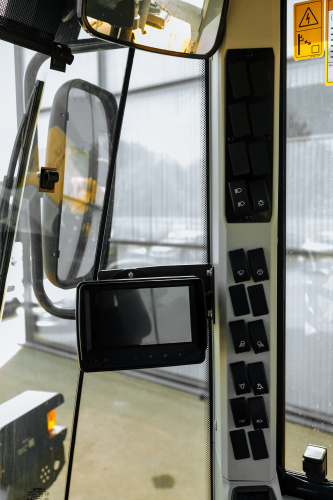 Погрузчик фронтальный LGCE L953H (ковш 3,0 м стандартный, доп. линия) Погрузчик фронтальный LGCE L953H (ковш 3,0 м стандартный, доп. линия)