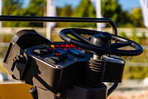 Каток дорожный LGCE RD730 (двухвальцовый, полный привод) Каток дорожный LGCE RD730 (двухвальцовый, полный привод)