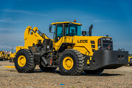 Погрузчик фронтальный LGCE LFT30F Погрузчик фронтальный LGCE LFT30F