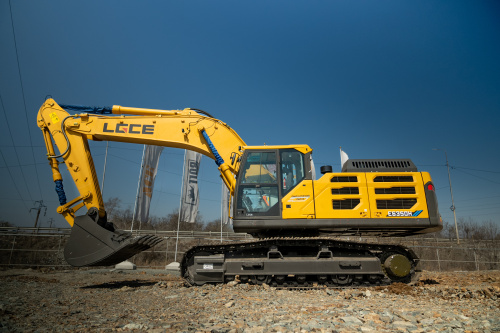 Экскаватор гусеничный LGCE E6350H Экскаватор гусеничный LGCE E6350H