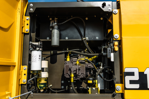 Экскаватор гусеничный LGCE E6210H Экскаватор гусеничный LGCE E6210H