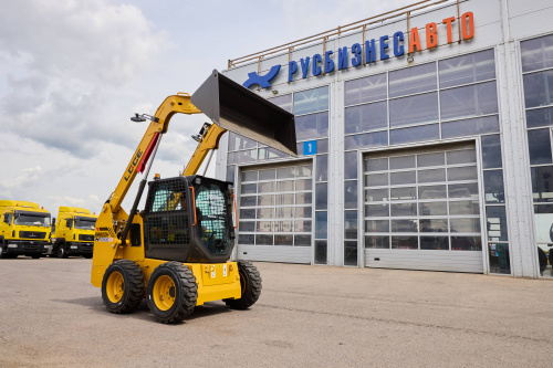 Мини-погрузчик LGCE SR800H Мини-погрузчик LGCE SR800H