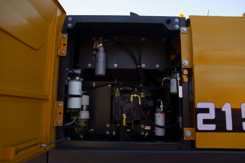 Экскаватор гусеничный LGCE E6215HLC (Однопоточная гидролиния) Экскаватор гусеничный LGCE E6215HLC (Однопоточная гидролиния)