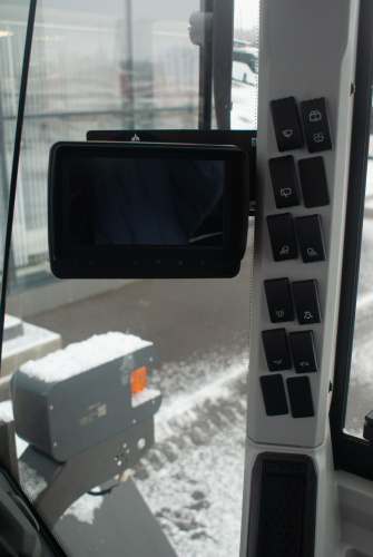 Погрузчик фронтальный LGCE L956H (ковш 3,5 м стандартный, доп. линия) Погрузчик фронтальный LGCE L956H (ковш 3,5 м стандартный, доп. линия)