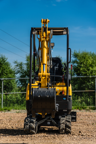 Экскаватор гусеничный LGCE ER620H Экскаватор гусеничный LGCE ER620H