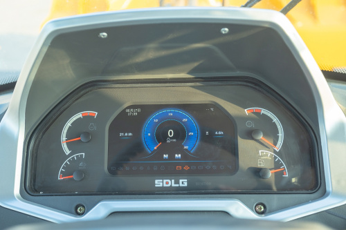 Погрузчик фронтальный одноковшовый LGCE L989H Погрузчик фронтальный одноковшовый LGCE L989H