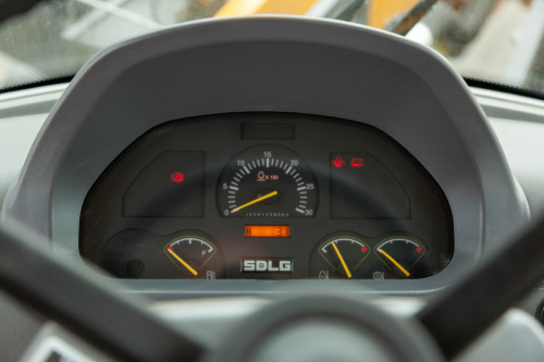 Погрузчик фронтальный LGCE L956FH (ковш 3,2 м стандартный, доп. линия) Погрузчик фронтальный LGCE L956FH (ковш 3,2 м стандартный, доп. линия)