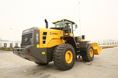 Погрузчик фронтальный одноковшовый SDLG L975F Погрузчик фронтальный одноковшовый SDLG L975F
