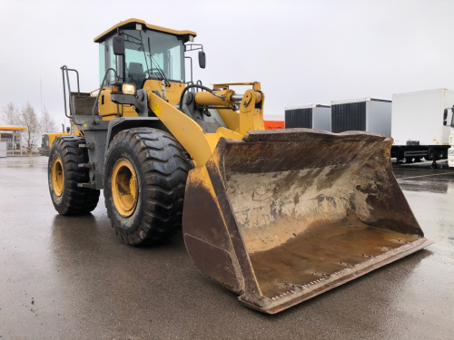 ФРОНТАЛЬНЫЙ ПОГРУЗЧИК SDLG LG953 б/у (2012 г., 10 000 м.ч.) ФРОНТАЛЬНЫЙ ПОГРУЗЧИК SDLG LG953 б/у (2012 г., 10 000 м.ч.)