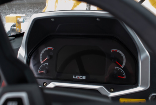 Погрузчик фронтальный LGCE L975H (ковш 4,5 м стандартный, ROPS&FOPS, мокрые мосты) Погрузчик фронтальный LGCE L975H (ковш 4,5 м стандартный, ROPS&FOPS, мокрые мосты)